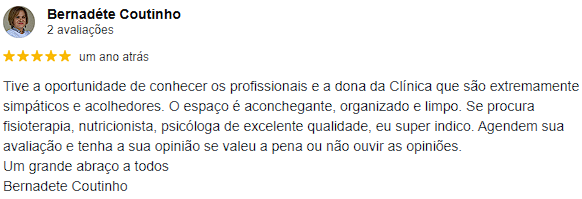 Avaliação 1